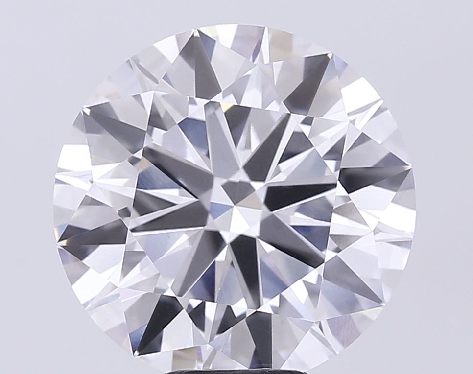 9.2ct Round E VS1 Lab-Grown Diamond