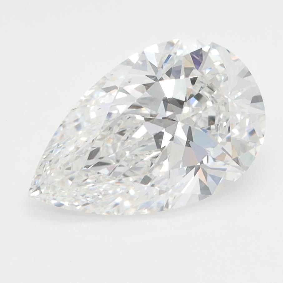 2.05ct Pear D VVS1 Lab-Grown Diamond