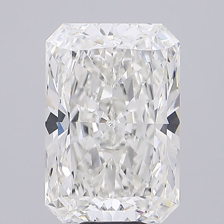 12.07 Carat RADIANT Shape G Colour VS1 Clarity  Cut - White Lab Diamond - 238130