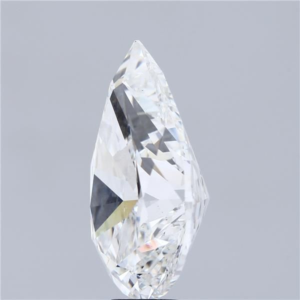 15.05 Carat PEAR Shape F Colour VS2 Clarity  Cut - White Lab Diamond - 265292