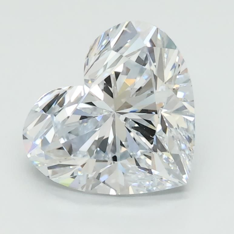1.91ct Heart F VVS2 Lab-Grown Diamond
