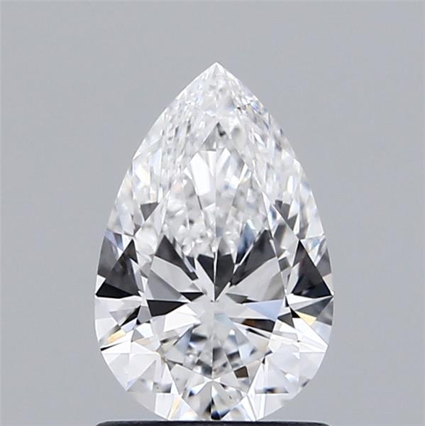 1.03ct Pear D VVS1 Lab-Grown Diamond