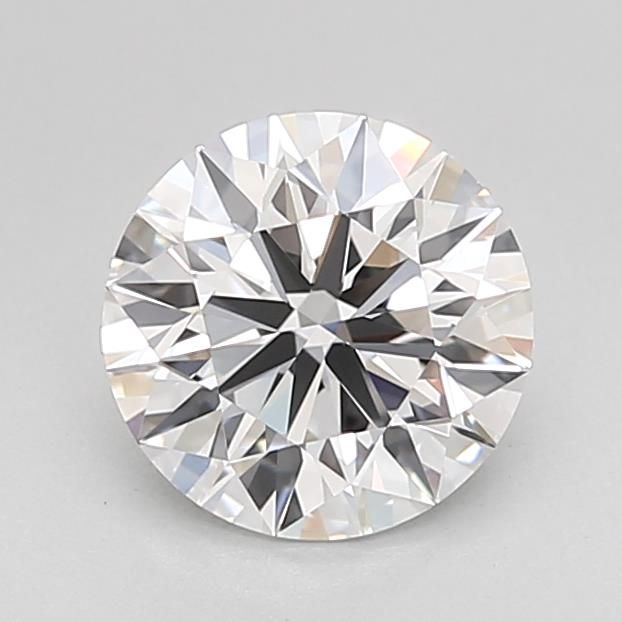 1.63ct Round D IF Lab-Grown Diamond