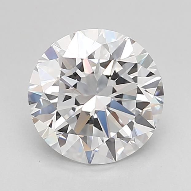 1.81ct Round E VVS2 Lab-Grown Diamond
