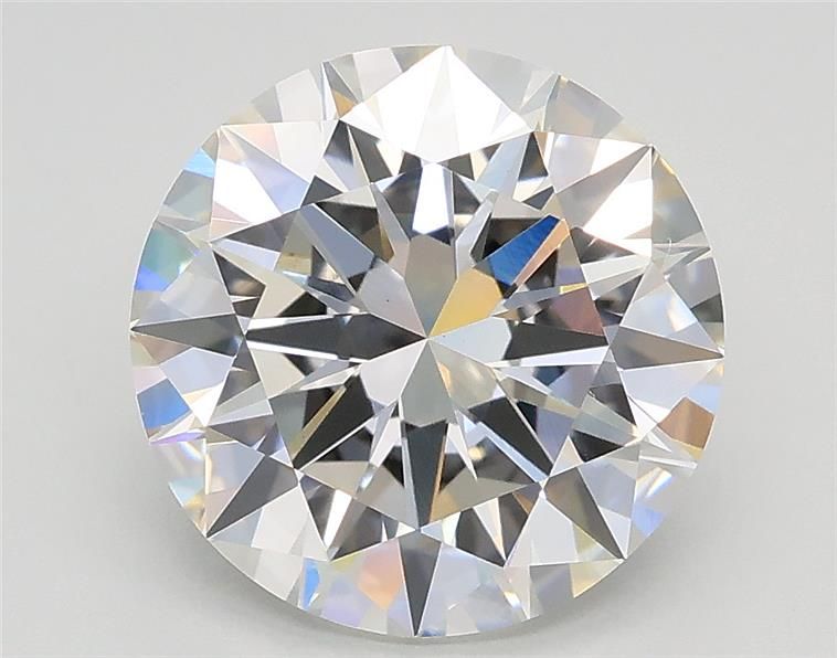 2.72ct Round F VS1 Lab-Grown Diamond