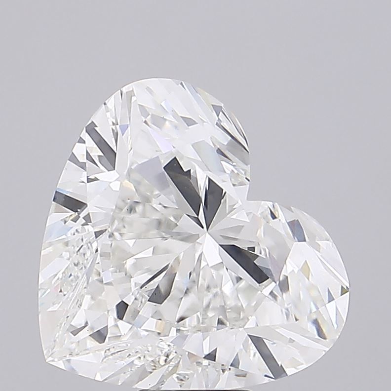 13.01ct Heart F VS1 Lab-Grown Diamond