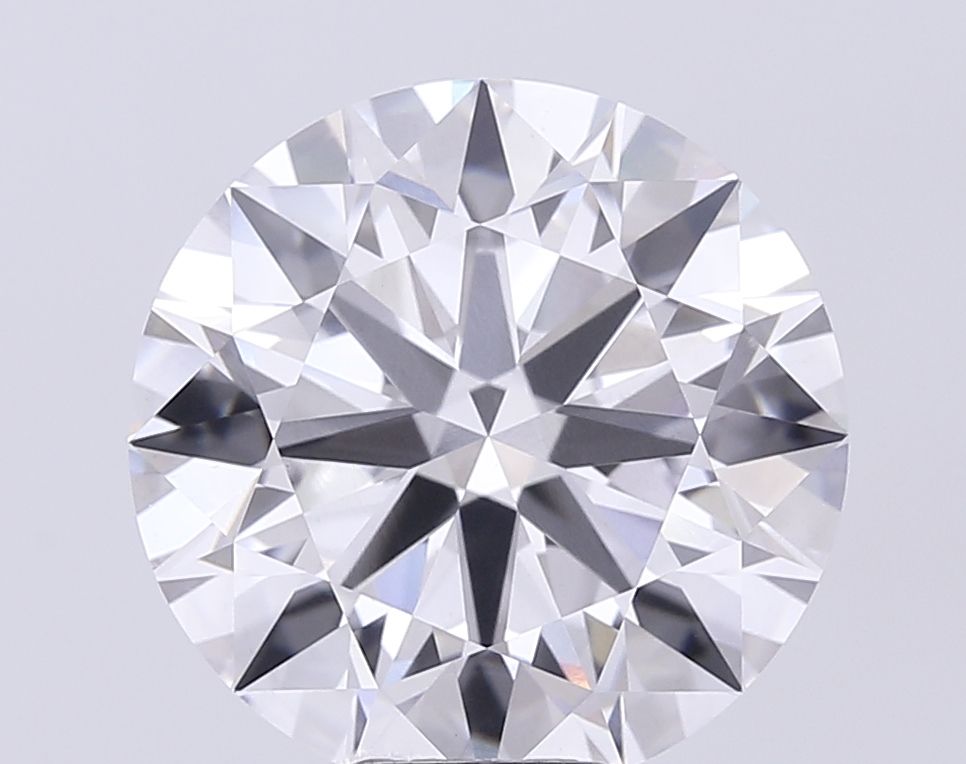 8.79ct Round E VVS2 Lab-Grown Diamond