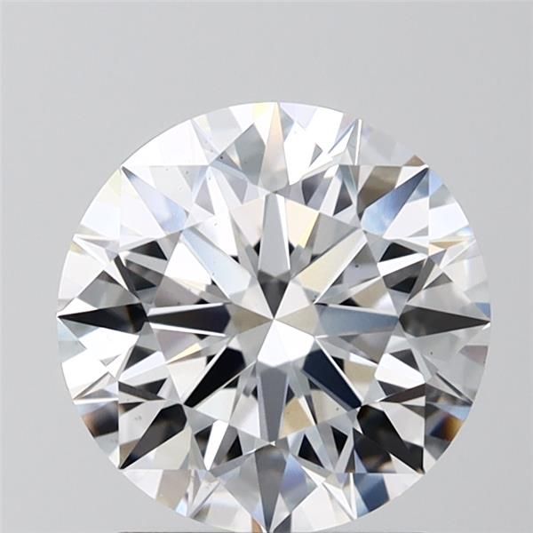 2.04ct Round D VS1 Lab-Grown Diamond