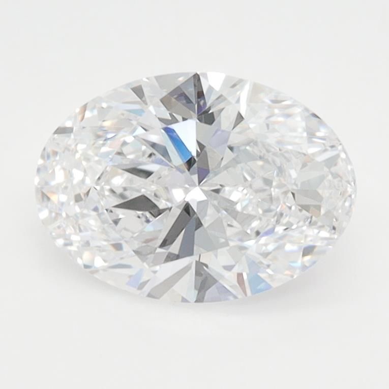 1.26ct Oval D VVS1 Lab-Grown Diamond