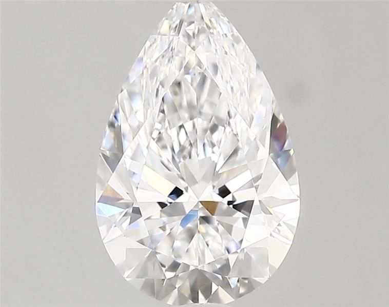 1.31ct Pear D VVS1 Lab-Grown Diamond
