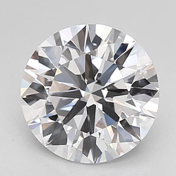 1.64ct Round E IF Lab-Grown Diamond