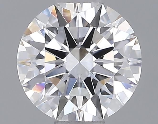 0.96ct Round D VS1 Lab-Grown Diamond