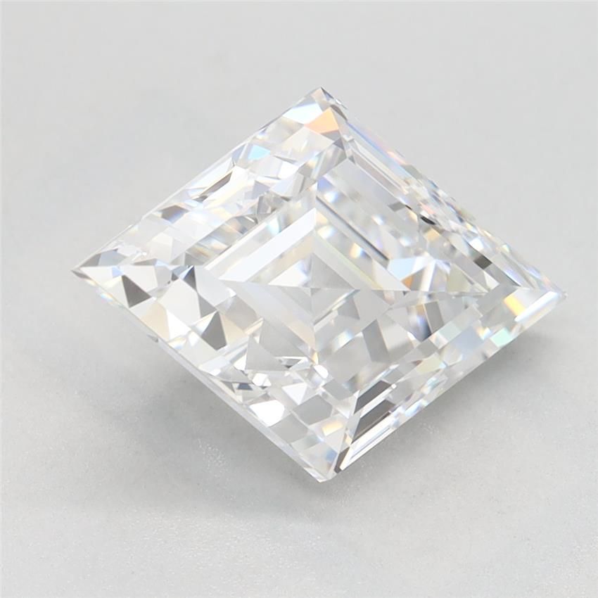 2.52ct Lozenge D VVS1 Lab-Grown Diamond
