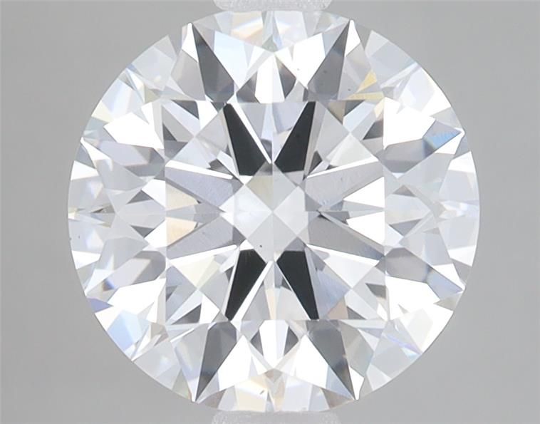 2.74ct Round E VS1 Lab-Grown Diamond