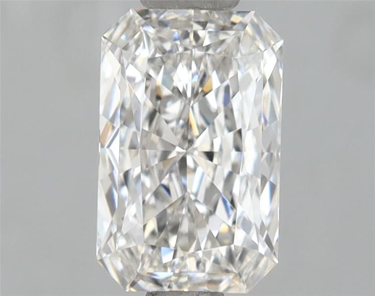 1.17ct Radiant F VVS2 Lab-Grown Diamond