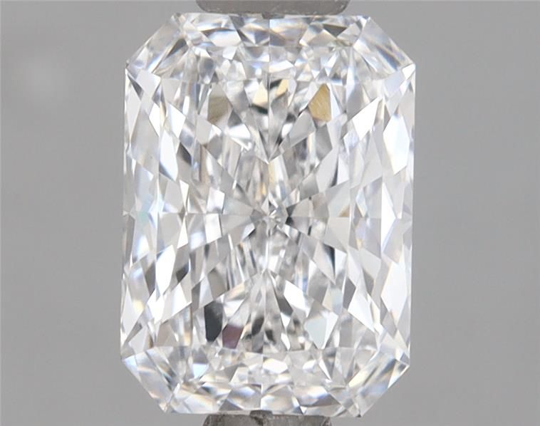 1.12ct Radiant D IF Lab-Grown Diamond
