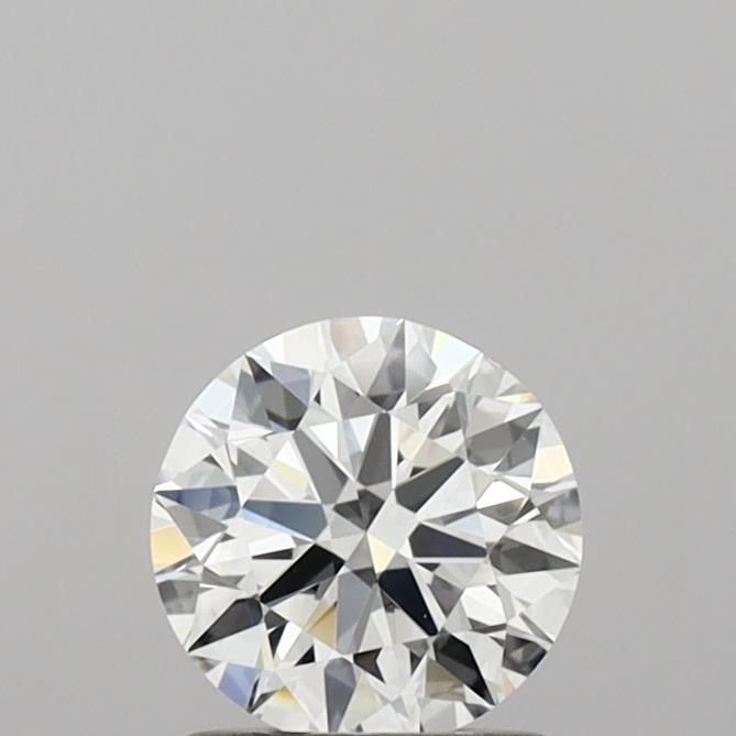 0.99ct Round D VVS2 Lab-Grown Diamond