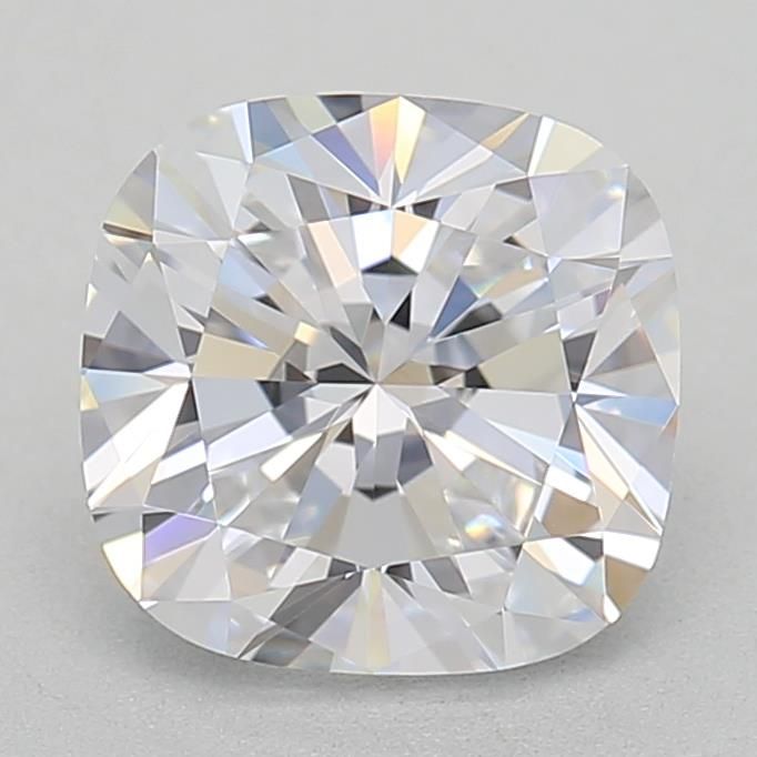 0.98ct Cushion D VVS1 Lab-Grown Diamond