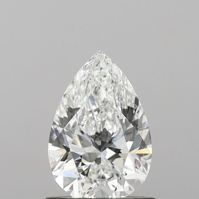 0.99ct Pear D VS1 Lab-Grown Diamond