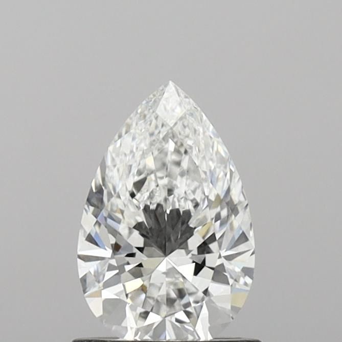 0.99ct Pear D VS1 Lab-Grown Diamond