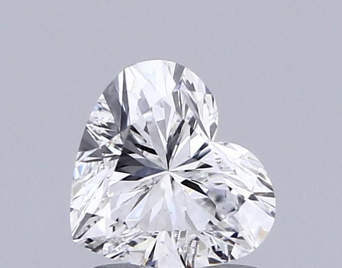 1.12ct Heart D VS1 Lab-Grown Diamond
