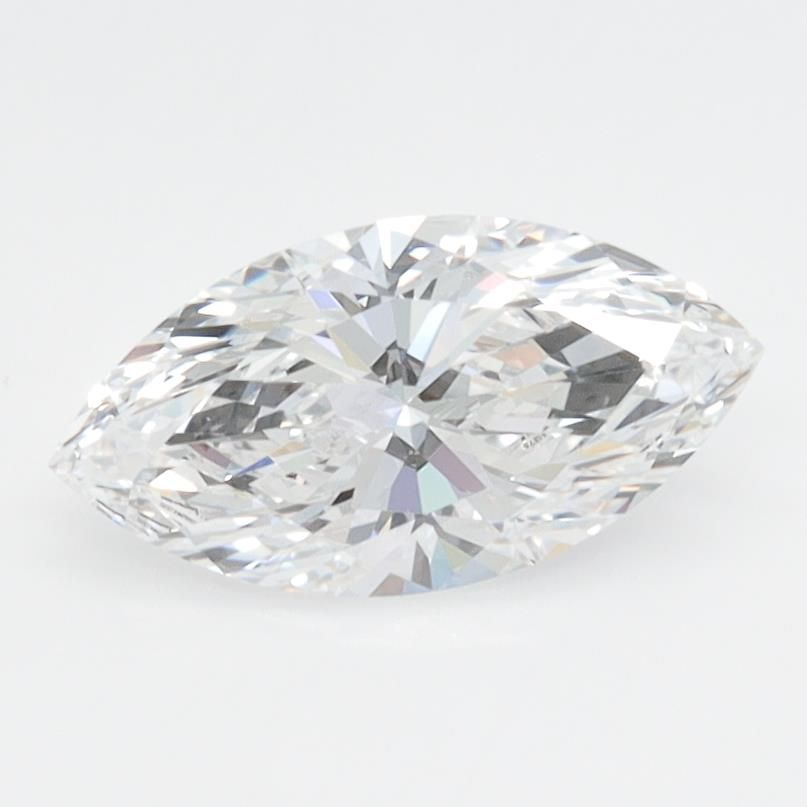 1.01ct Marquise D IF Lab-Grown Diamond