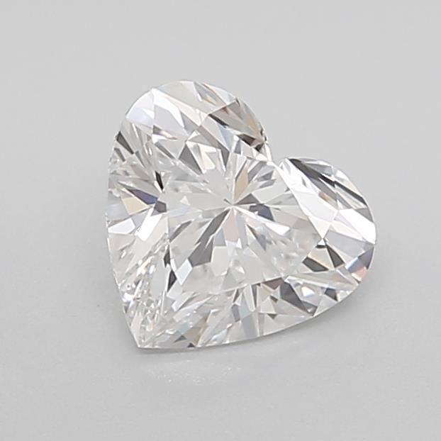 1.32ct Heart D VVS2 Lab-Grown Diamond