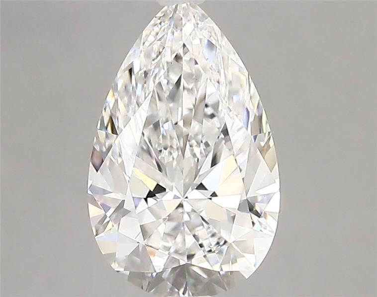 1.67ct Pear D VVS2 Lab-Grown Diamond