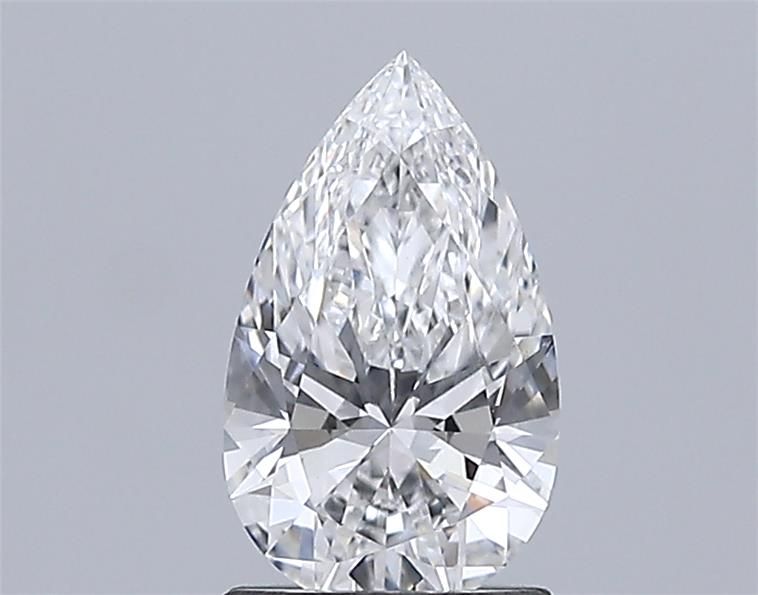 1.23ct Pear D VVS2 Lab-Grown Diamond