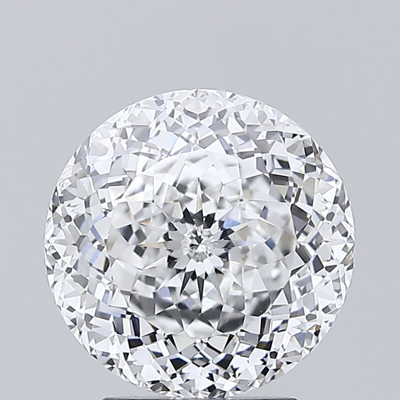 2.86ct Portuguese E VVS2 Lab-Grown Diamond
