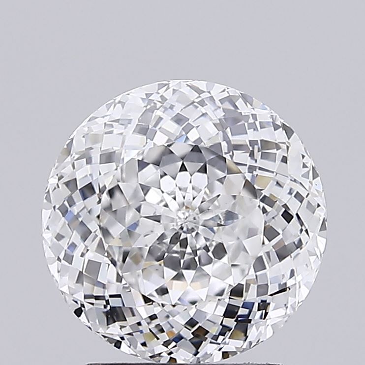 2.96ct Portuguese F VS1 Lab-Grown Diamond
