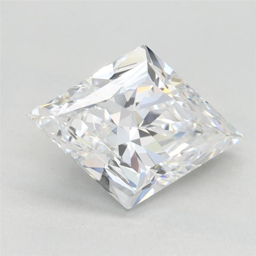 1.91ct Lozenge D IF Lab-Grown Diamond