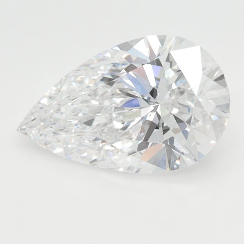 1.51ct Pear D VVS2 Lab-Grown Diamond