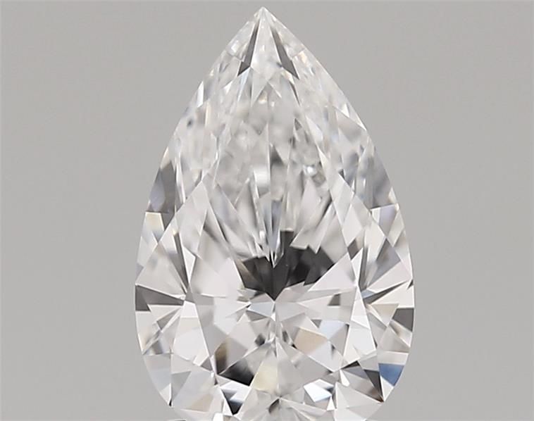 1.6ct Pear D VVS2 Lab-Grown Diamond