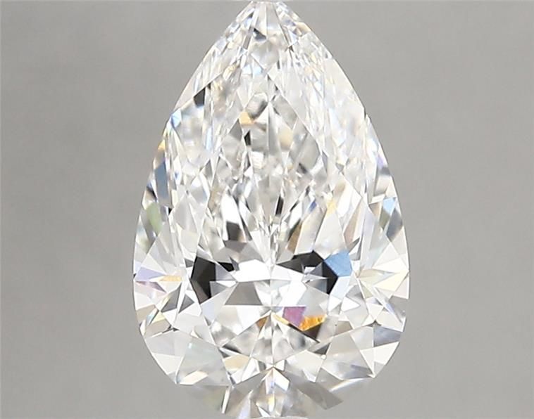 1.62ct Pear E VVS1 Lab-Grown Diamond