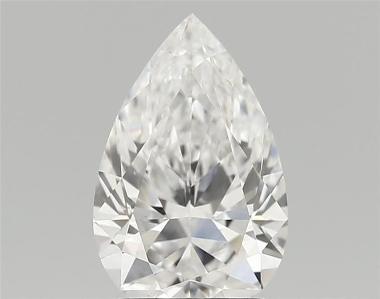 1.83ct Pear D VVS2 Lab-Grown Diamond