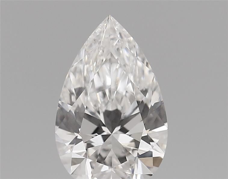 1.62ct Pear D VVS2 Lab-Grown Diamond