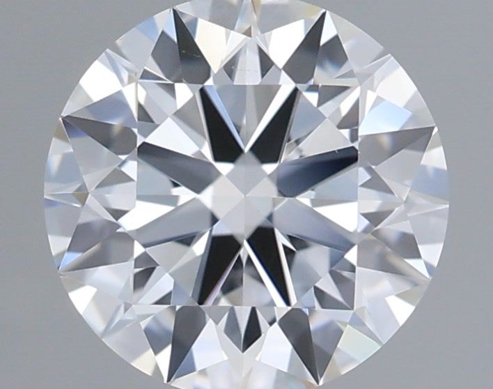 1.47ct Round E VVS2 Lab-Grown Diamond