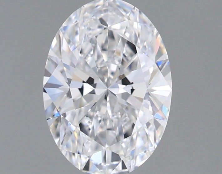 1.04ct Oval E IF Lab-Grown Diamond
