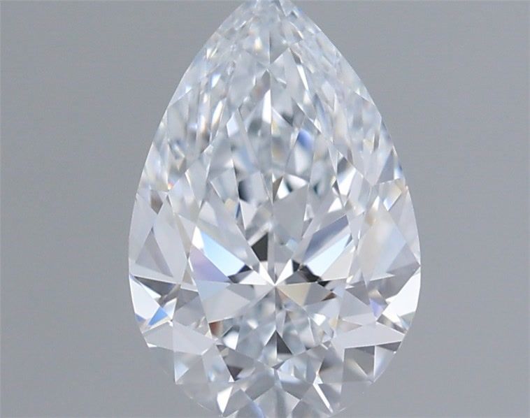 1.01ct Pear E IF Lab-Grown Diamond