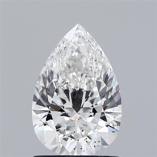 1.01ct Pear E SI1 Lab-Grown Diamond