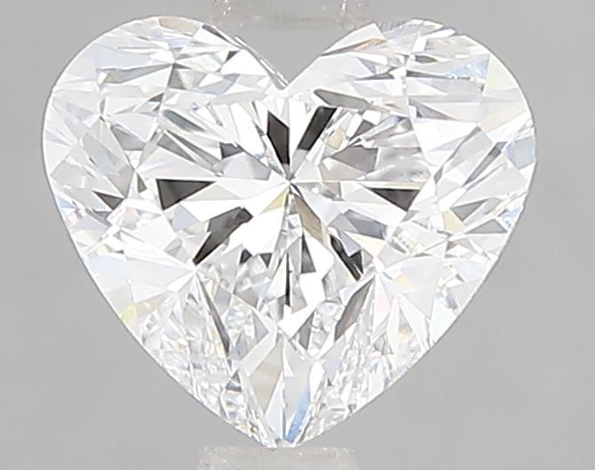 1.58ct Heart D VS1 Lab-Grown Diamond
