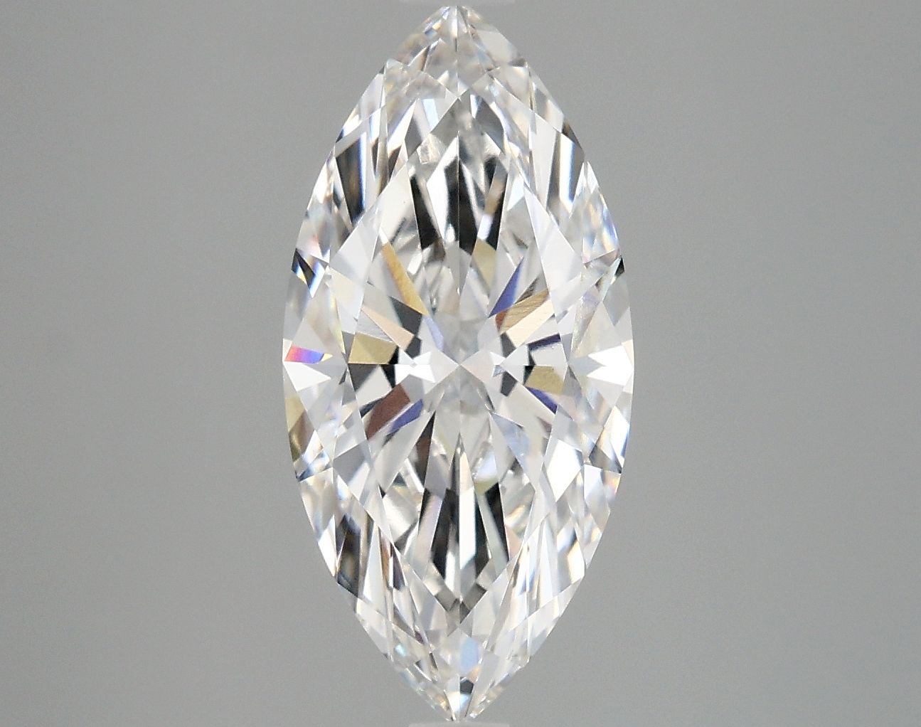2.79ct Marquise E VVS2 Lab-Grown Diamond