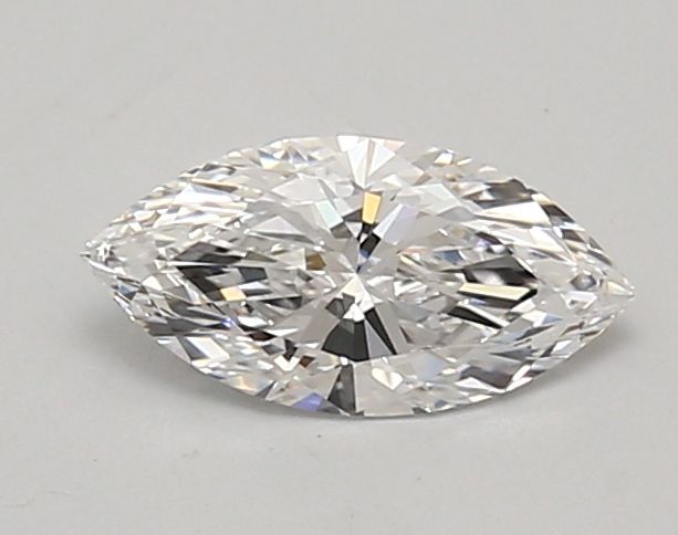 0.95ct Marquise D VVS1 Lab-Grown Diamond