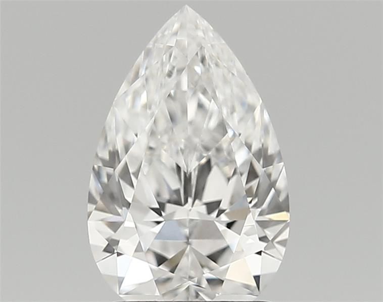1.67ct Pear D VVS2 Lab-Grown Diamond