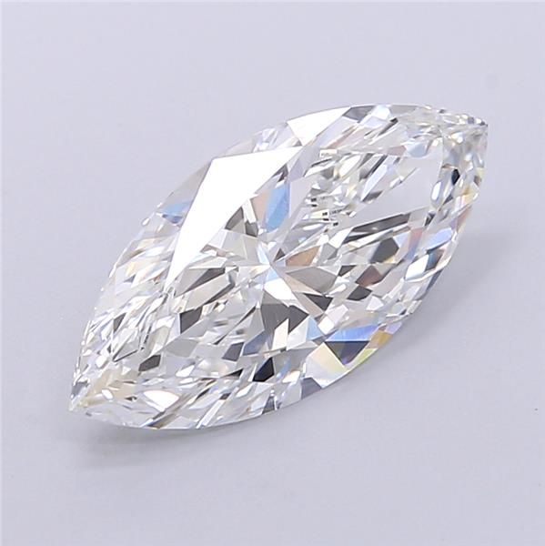 1.63ct Marquise D IF Lab-Grown Diamond