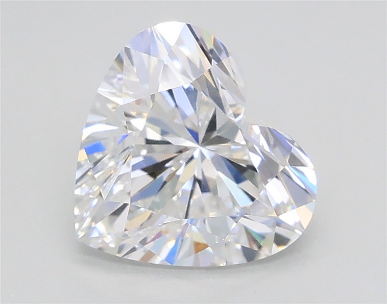 1.54ct Heart D VS1 Lab-Grown Diamond