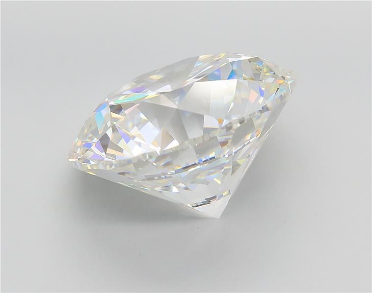 14.01 Carat ROUND Shape F Colour VS1 Clarity EX Cut - White Lab Diamond - 89693