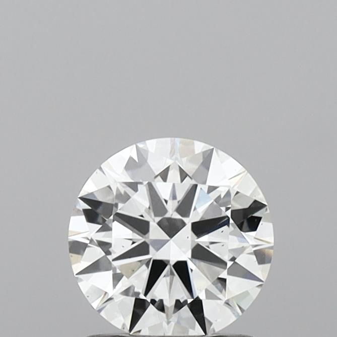0.97ct Round D VS2 Lab-Grown Diamond