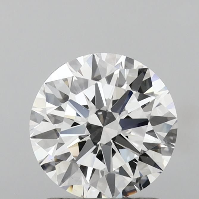 1.98ct Round D VVS2 Lab-Grown Diamond